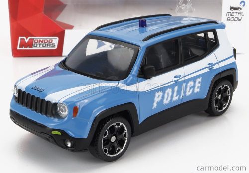JEEP  RENEGADE CARABINIERI 2017  BLUE