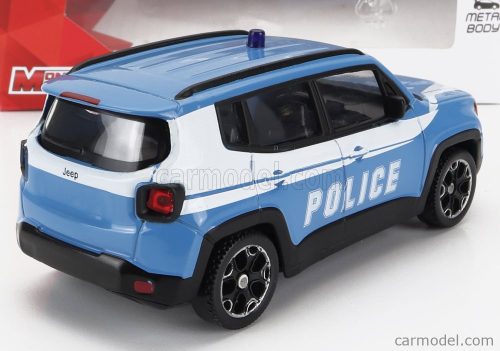 JEEP  RENEGADE CARABINIERI 2017  BLUE
