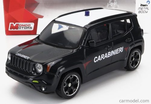 JEEP  RENEGADE CARABINIERI 2017  BLACK