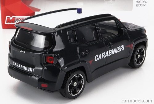 JEEP  RENEGADE CARABINIERI 2017  BLACK