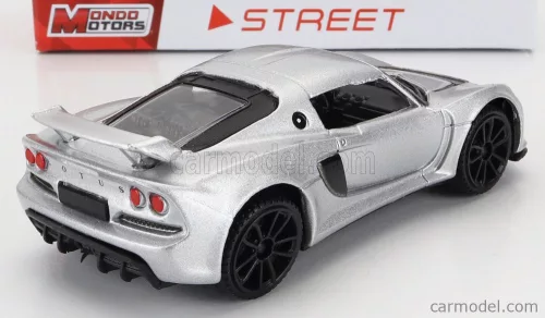 LOTUS  EXIGE S 2006  SILVER