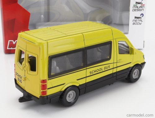 MERCEDES BENZ  SPRINTER MINIBUS SCHOOL BUS (SCUOLABUS) 2015  YELLOW