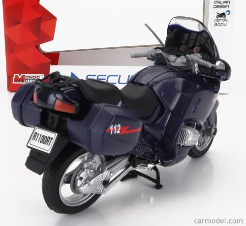 BMW  R1200RT CARABINIERI 2001  BLUE