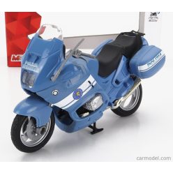 BMW  R1200RT POLIZIA 2001  LIGHT BLUE WHITE