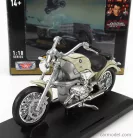BMW  R1200C 1997 - 007 JAMES BOND - TOMORROW NEVER DIES - IL DOMANI NON MUORE MAI  CREAM
