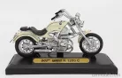 BMW  R1200C 1997 - 007 JAMES BOND - TOMORROW NEVER DIES - IL DOMANI NON MUORE MAI  CREAM