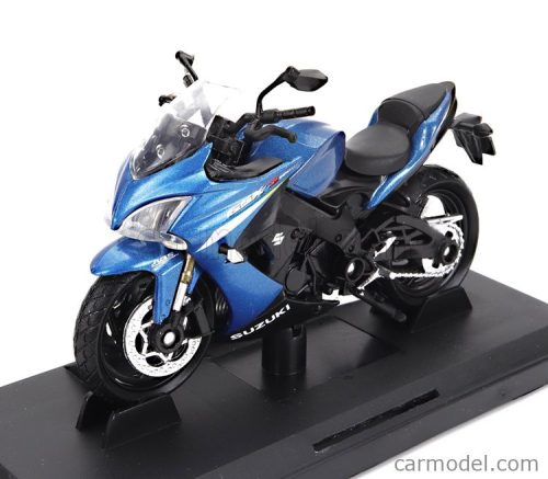 SUZUKI - GSX-S1000F 2017