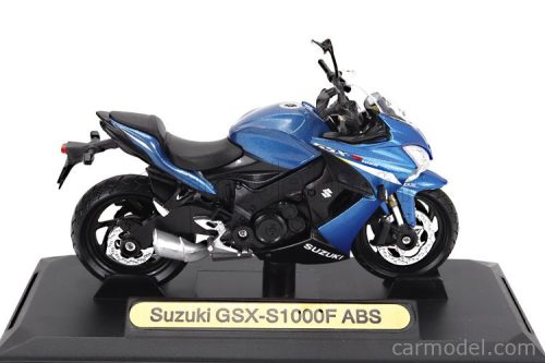 SUZUKI - GSX-S1000F 2017