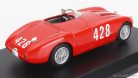 OSCA  1500TN SPIDER N 428 WINNER CATEGORY MILLE MIGLIA 1956 CABIANCA  RED