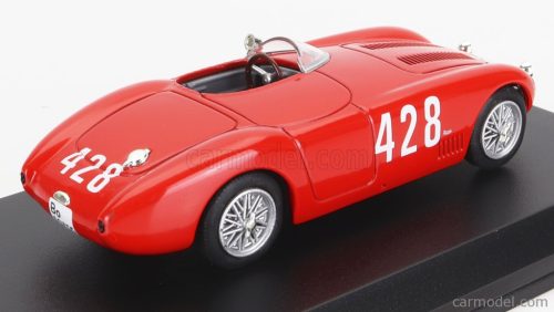 OSCA  1500TN SPIDER N 428 WINNER CATEGORY MILLE MIGLIA 1956 CABIANCA  RED