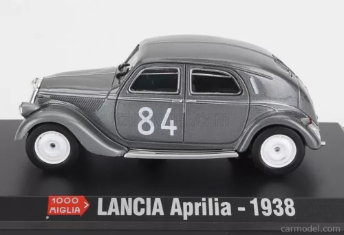 LANCIA  APRILIA N 84 MILLE MIGLIA 1938  GREY MET