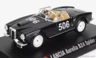 LANCIA  AURELIA B24 SPIDER N 506 MILLE MIGLIA 1956  BLACK