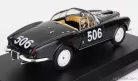 LANCIA  AURELIA B24 SPIDER N 506 MILLE MIGLIA 1956  BLACK