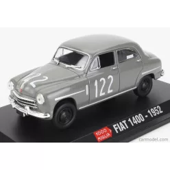 FIAT  1400 N 122 MILLE MIGLIA 1952  GREY