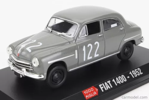 FIAT  1400 N 122 MILLE MIGLIA 1952  GREY