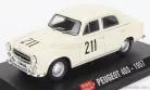 PEUGEOT  403 N 211 MILLE MIGLIA  1957  WHITE