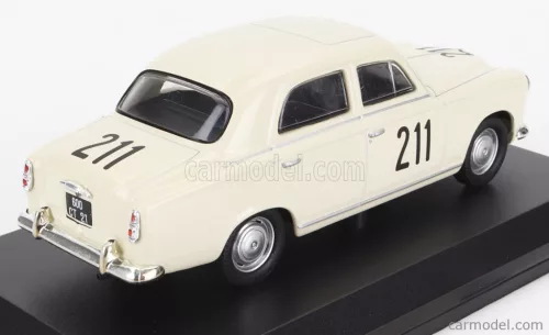 PEUGEOT  403 N 211 MILLE MIGLIA  1957  WHITE
