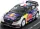 FORD ENGLAND  FIESTA WRC RED BULL N 1 WINNER RALLY PORTUGAL 2017 S.OGIER - J.INGRASSIA  BLUE RED YELLOW