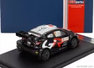 TOYOTA  YARIS GR RALLY1 HYBRID TEAM TOYOTA GAZOO RACING WRT N 18 RALLY SARDINIA 2024 TAKAMOTO KATSUTA - AARON JOHNSTON  MATT BLACK