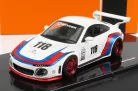 PORSCHE  911 997 COUPE N 118 MARTINI RACING 1999  WHITE BLUE RED
