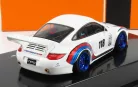 PORSCHE  911 997 COUPE N 118 MARTINI RACING 1999  WHITE BLUE RED
