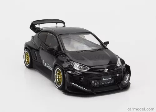 TOYOTA  YARIS GR PANDEM 2022  BLACK
