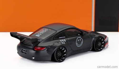 PORSCHE  911 997 OLD & NEW BODY KIT 2020  BLACK WHITE RED