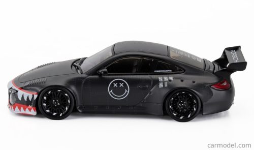 PORSCHE  911 997 OLD & NEW BODY KIT 2020  BLACK WHITE RED