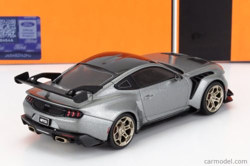 FORD USA  MUSTANG GTD 5.2L V8 COUPE 2025  GREY BLACK