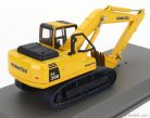 KOMATSU  PC200LC HYBRID ESCAVATORE CINGOLATO - TRACTOR EXCAVATOR  YELLOW BLACK