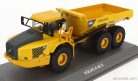 VOLVO  A40D TRUCK CASSONATO RIBALTABILE CAVA MINERARIA TRACTOR 3-ASSI 2001  YELLOW BLACK