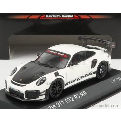 PORSCHE  911 991-2 GT2 RS MR TEAM MANTHEY RACING 2018