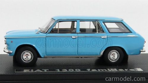 FIAT  1300 FAMILIARE 1961  CELESTE - LIGHT BLUE