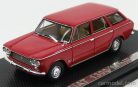 FIAT  1300 FAMILIARE 1961  ROSSO SCURO - DARK RED