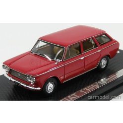 FIAT  1300 FAMILIARE 1961  ROSSO SCURO - DARK RED