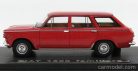 FIAT  1300 FAMILIARE 1961  ROSSO SCURO - DARK RED