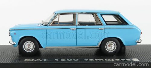 FIAT  1500 FAMILIARE 1961  CELESTE - LIGHT BLUE