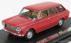 FIAT  1500 FAMILIARE 1961  ROSSO SCURO - DARK RED
