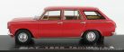 FIAT  1500 FAMILIARE 1961  ROSSO SCURO - DARK RED