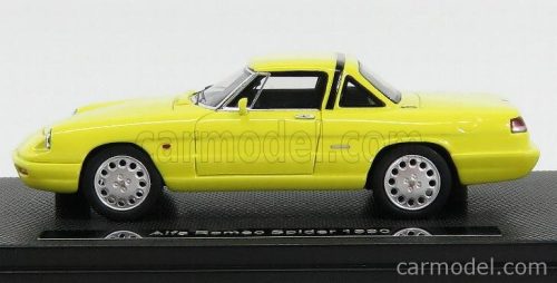 ALFA ROMEO  SPIDER HARD-TOP 1990 4ª ED ULTIMA SERIE - THE LAST