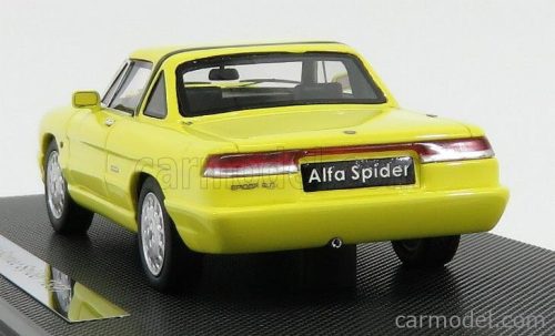 ALFA ROMEO  SPIDER HARD-TOP 1990 4ª ED ULTIMA SERIE - THE LAST