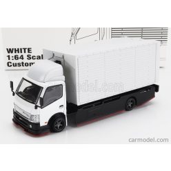 ISUZU  CUSTOM TRUCK CAR TRANSPORTER 1993  WHITE