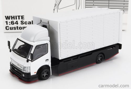 ISUZU  CUSTOM TRUCK CAR TRANSPORTER 1993  WHITE