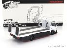 ISUZU  CUSTOM TOW TRUCK 1993 SOCCORSO STRADALE - CARRO ATTREZZI - WRECKER ROAD SERVICE - CAR TRANSPORTER  WHITE