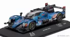 ALPINE  A470 GIBSON TEAM SIGNATECH-ALPINE MATMUT N 36 WINNER LMP2 CLASS 24h LE MANS 2018 NICOLAS LAPIERRE - ANDRE NEGRAO - PIERRE THIRIET  BLUE BLACK