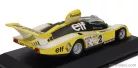RENAULT  ALPINE A442B 2.0L TURBO V6 TEAM RENAULT SPORT N 2 WINNER 24h LE MANS 1978 DIDIER PIRONI - JEAN PIERRE JAUSSAUD  YELLOW WHITE BLACK