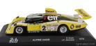 RENAULT  ALPINE A442B 2.0L TURBO V6 TEAM RENAULT SPORT N 2 WINNER 24h LE MANS 1978 DIDIER PIRONI - JEAN PIERRE JAUSSAUD  YELLOW WHITE BLACK