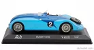 BUGATTI  TYPE 57G 3.3L TEAM ROGER LABRIC N 2 WINNER 24h LE MANS 1937 JEAN PIERRE WIMILLE - ROBERT BENOIST  2 TONE BLUE