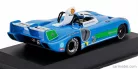 MATRA SIMCA  MS670B 3.0L V12 TEAM MATRA SPORT N 7 WINNER 24h LE MANS 1974 HENRI PESCAROLO - GERARD LARROUSSE  BLUETTE GREEN WHITE