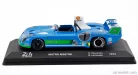 MATRA SIMCA  MS670B 3.0L V12 TEAM MATRA SPORT N 7 WINNER 24h LE MANS 1974 HENRI PESCAROLO - GERARD LARROUSSE  BLUETTE GREEN WHITE